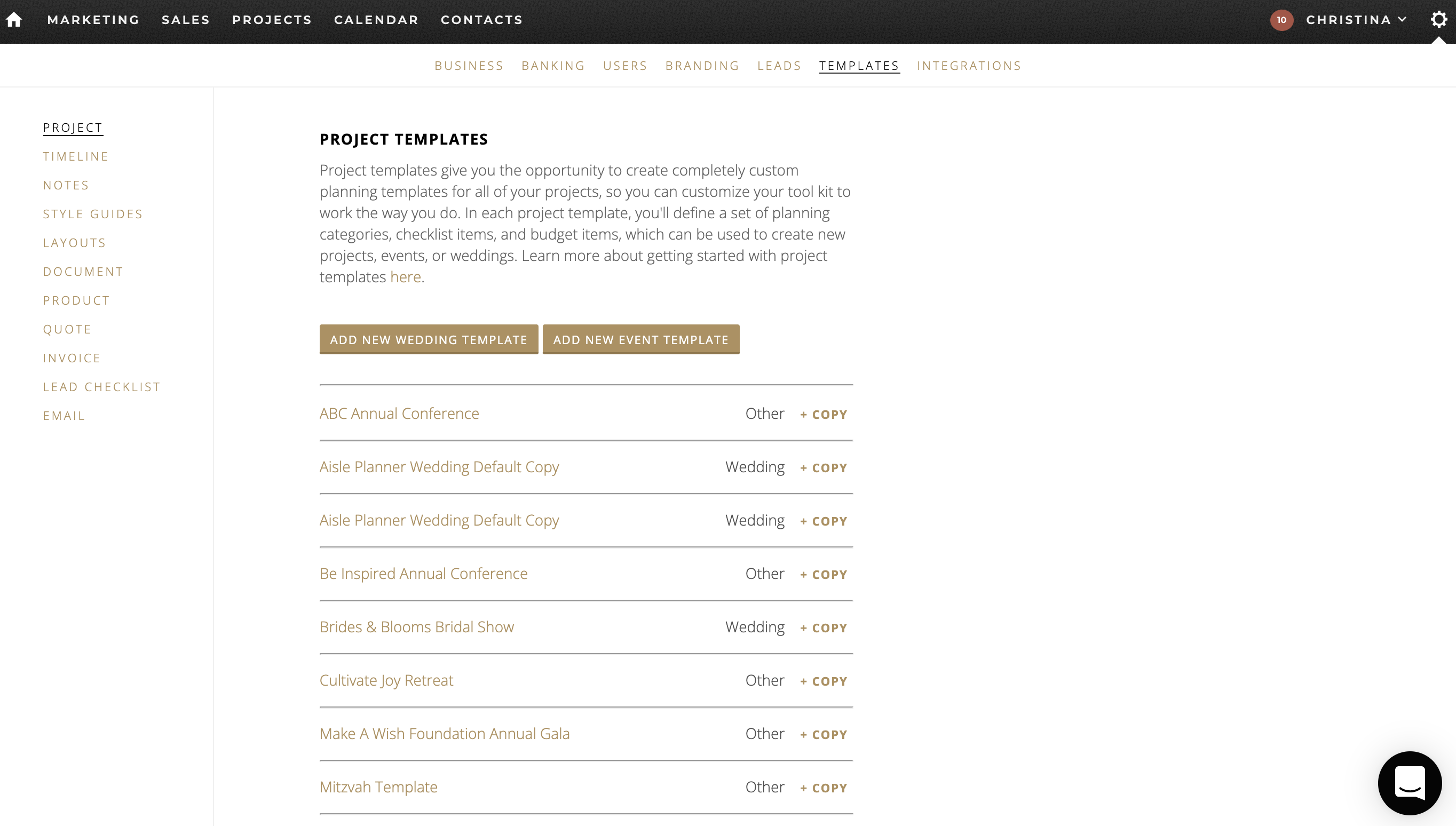 The Ultimate Guide to Aisle Planner Templates